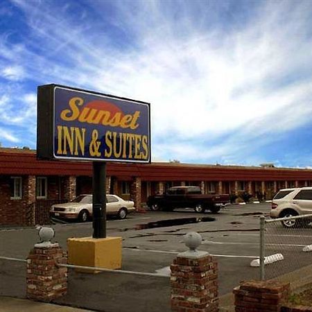 Sunset Inn&Suites West Sacramento Einrichtungen foto